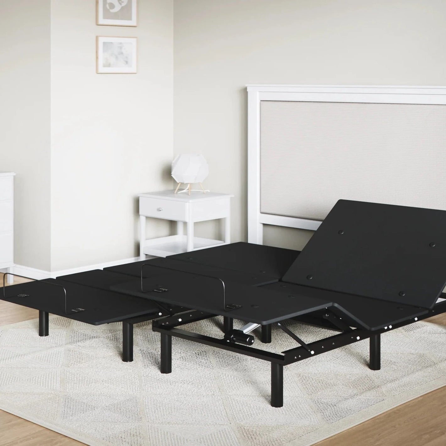 Essential Series Adjustable Bed Base