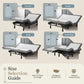 Classic Series Adjustable Bed Base + Choice of Mattress Bundle