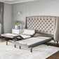 Platinum Series Adjustable Bed Base + Choice of Mattress Bundle