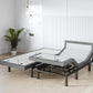 Harmony Series Adjustable Bed Base + Choice of Mattress Bundle