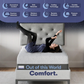 Celestial Sleep® Memory Foam Mattress