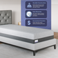 Celestial Sleep® Memory Foam Mattress