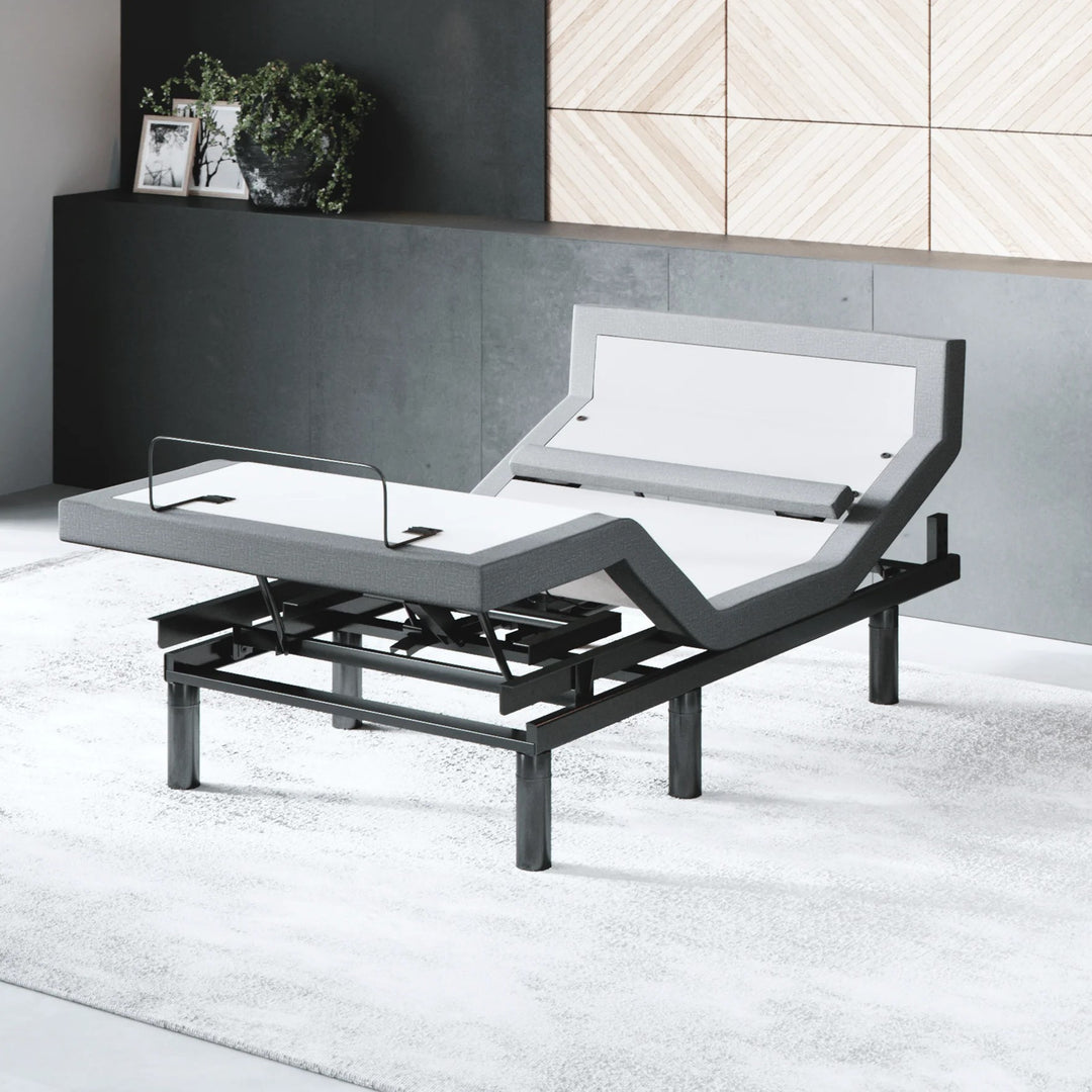 Automatic Adjustable Beds IDealBed 3i Custom Adjustable Bed Base,