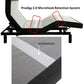 Prodigy Comfort Elite Adjustable Base with Lumbar Support - Open Box