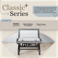 ClassicPlus+ Series Adjustable Bed Base Adjustable Base SVEN & SON® 