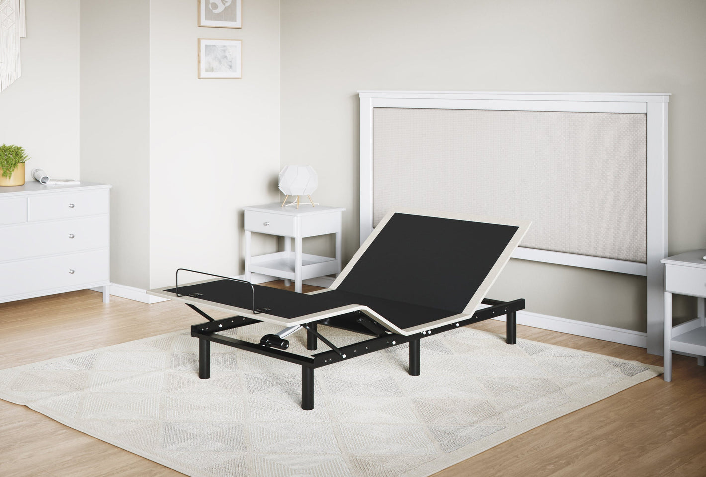Essential Series Adjustable Bed Base Cover SVEN & SON® 