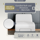 Dimpled Stretch Premium Mattress Protector Stretch Knit SVEN & SON® 