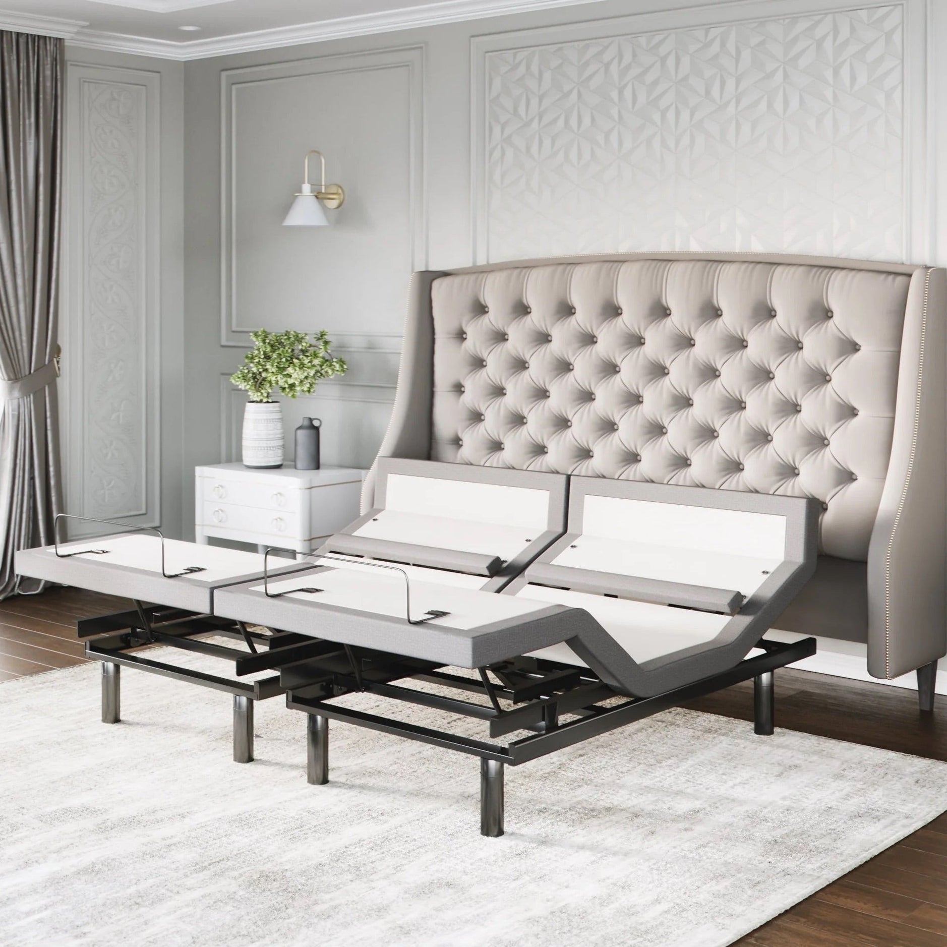Adjustable Bed Frames