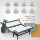 Bliss Series Adjustable Bed Base Adjustable Base SVEN & SON® 
